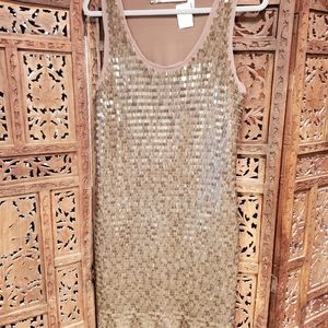 Chelsea & Voilet sequence dress